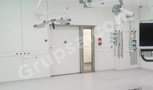 Paneles para Quirófanos Modulares