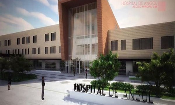 Hospital Normal Proyectos Hospitalarios: Pabellones y UCI - Grupsa Door Systems Chile